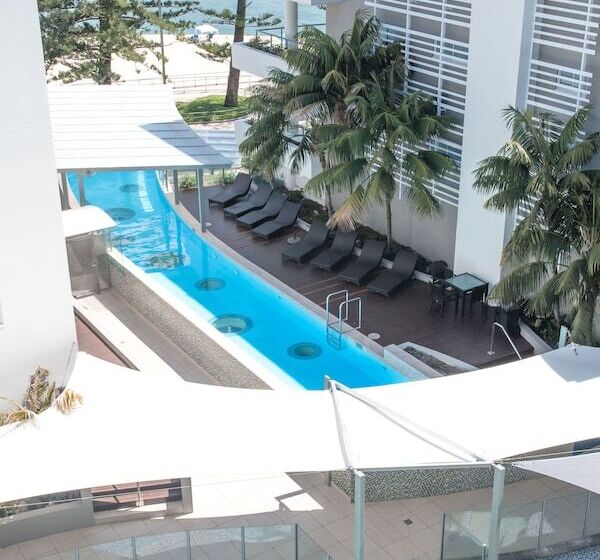 Резиденция Rumba Beach Resort