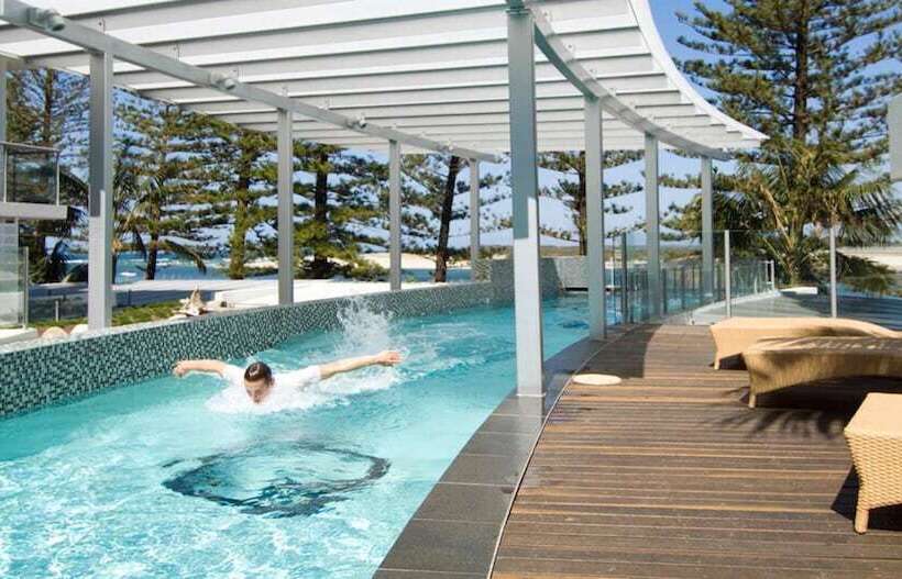 Резиденция Rumba Beach Resort