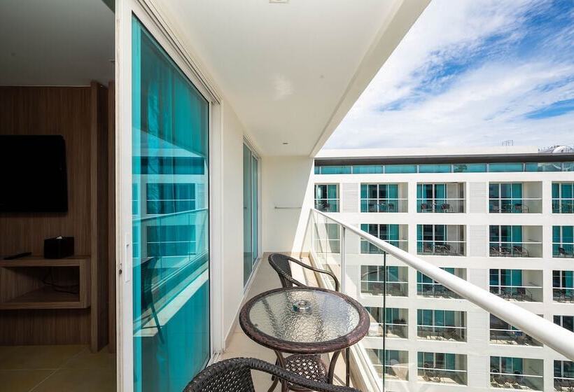 リゾートホテル Centara Pattaya