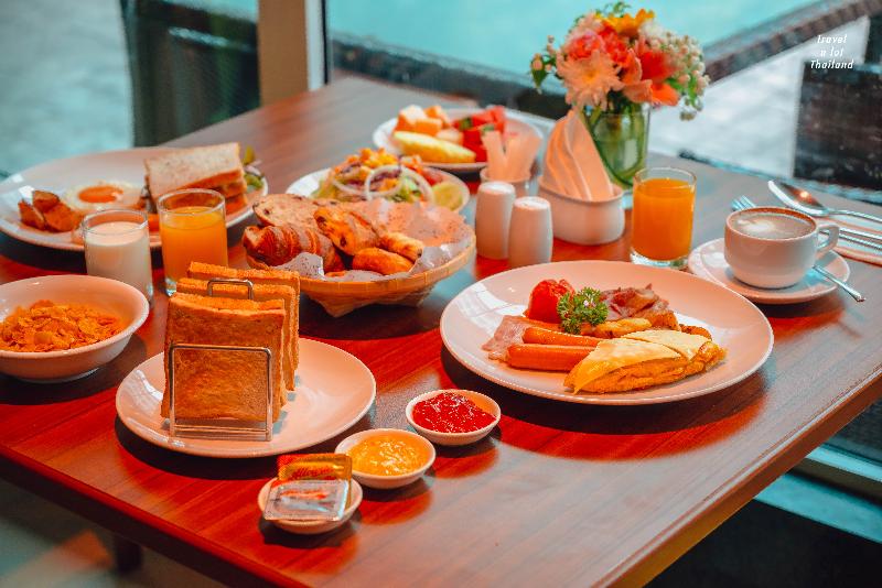 リゾートホテル Centara Pattaya