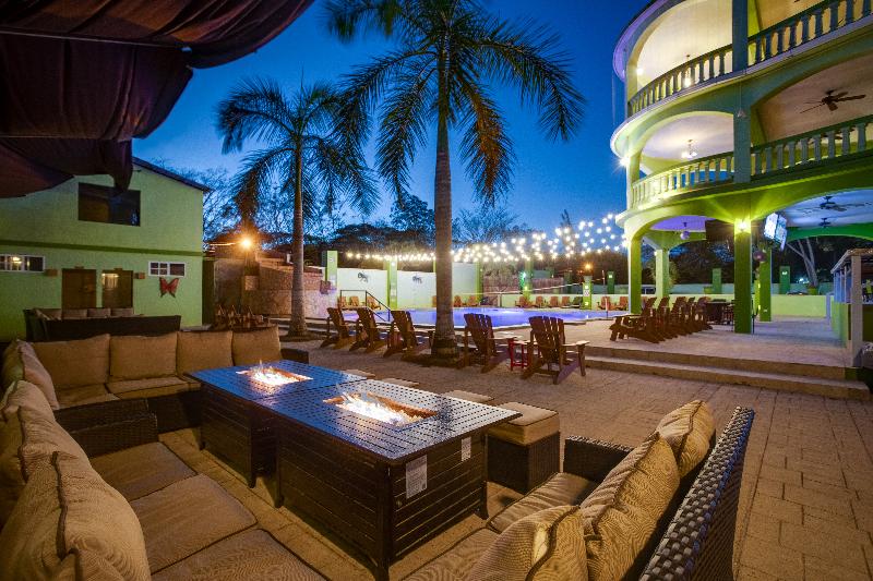 Курорт Midas Belize