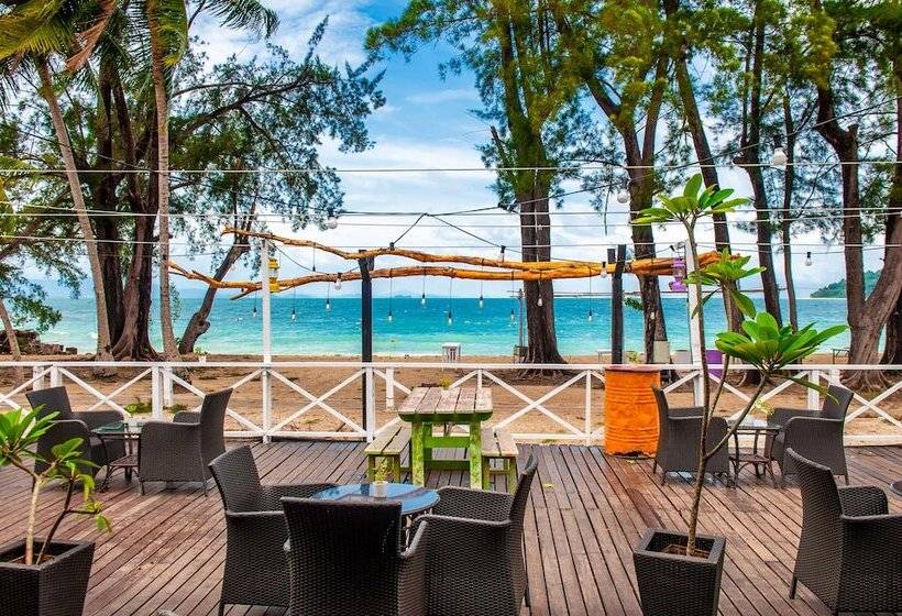 リゾートホテル Sutera Sanctuary Lodges At Manukan Island