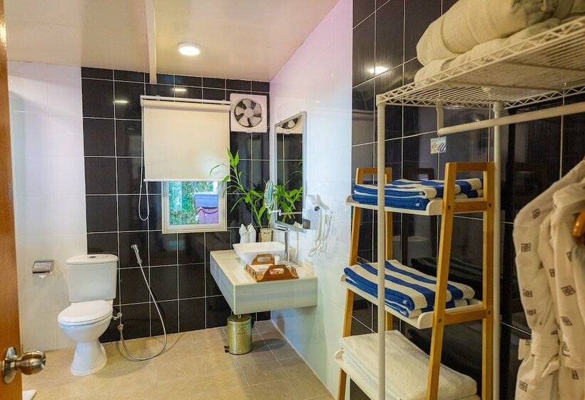 リゾートホテル Sutera Sanctuary Lodges At Manukan Island