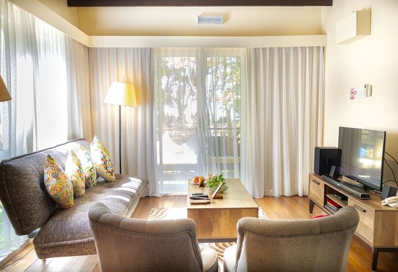 リゾートホテル Sutera Sanctuary Lodges At Manukan Island