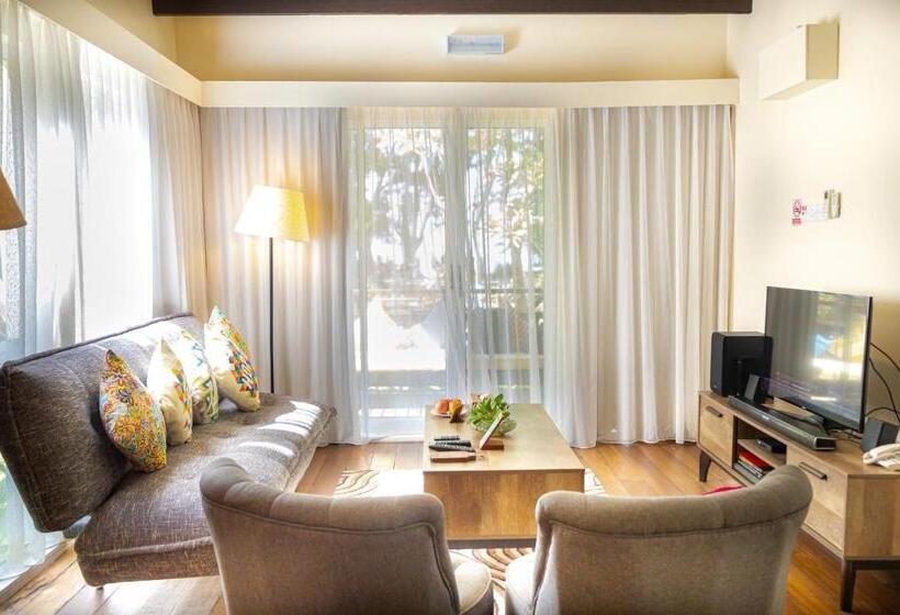 リゾートホテル Sutera Sanctuary Lodges At Manukan Island