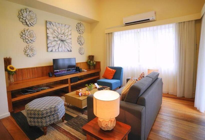 リゾートホテル Sutera Sanctuary Lodges At Manukan Island