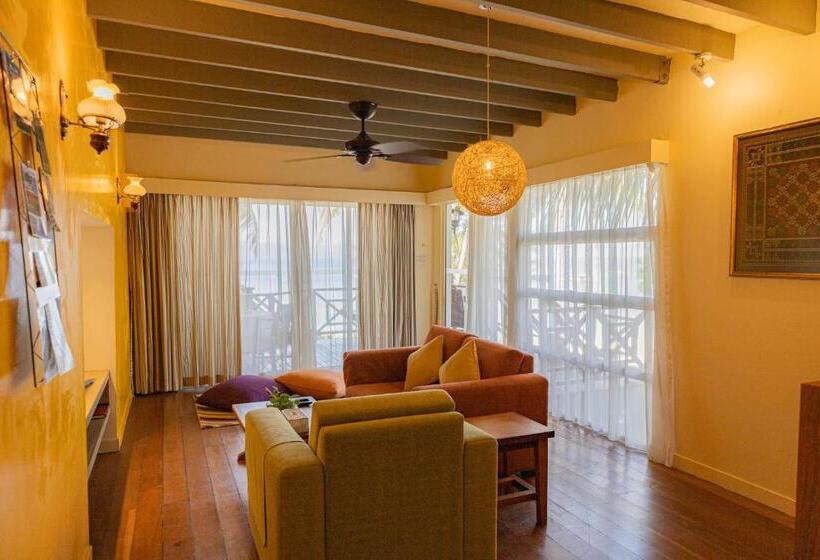 منتجع Sutera Sanctuary Lodges At Manukan Island