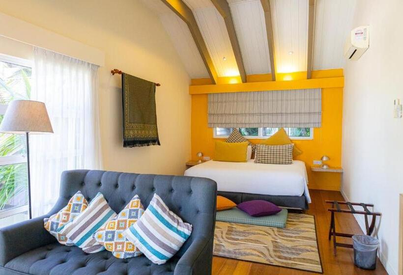 リゾートホテル Sutera Sanctuary Lodges At Manukan Island