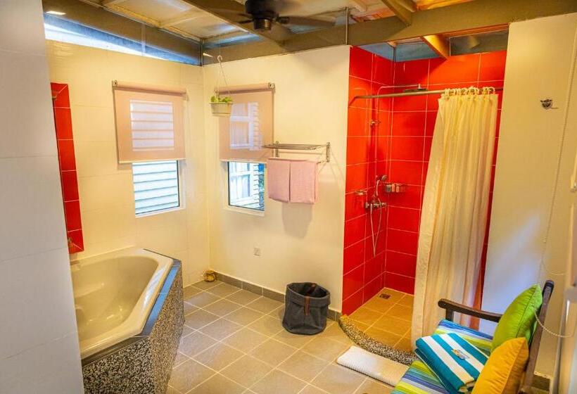 リゾートホテル Sutera Sanctuary Lodges At Manukan Island