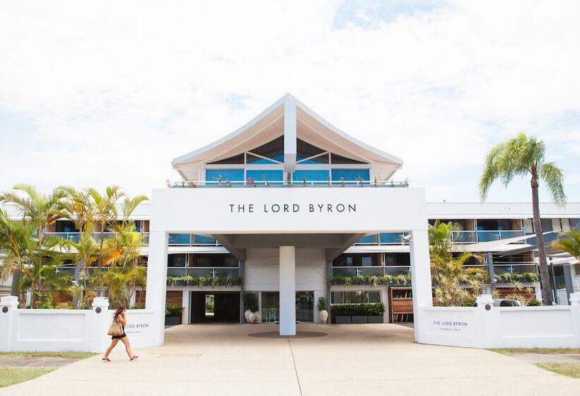 Курорт The Lord Byron