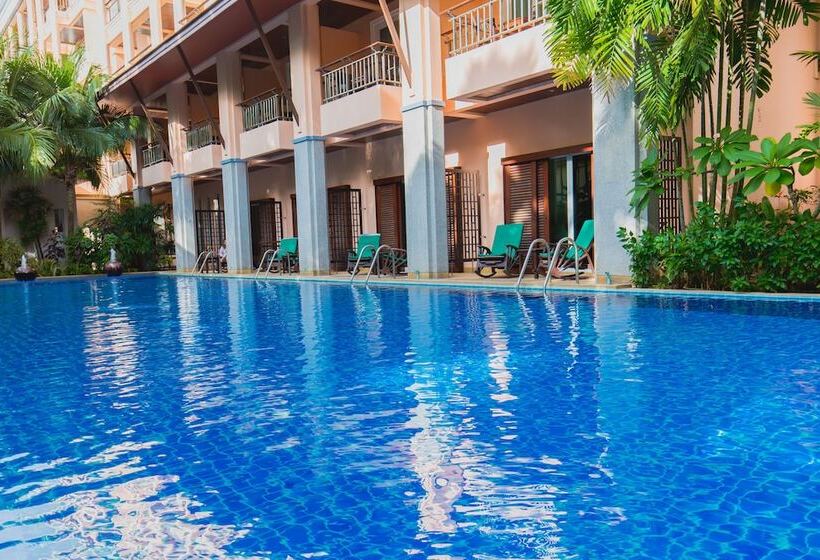 Thanthip Beach Resort Patong