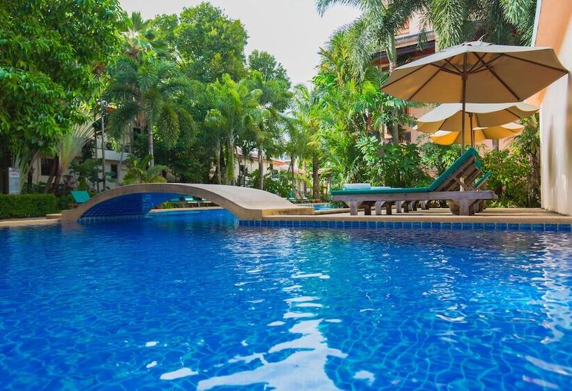 Thanthip Beach Resort Patong