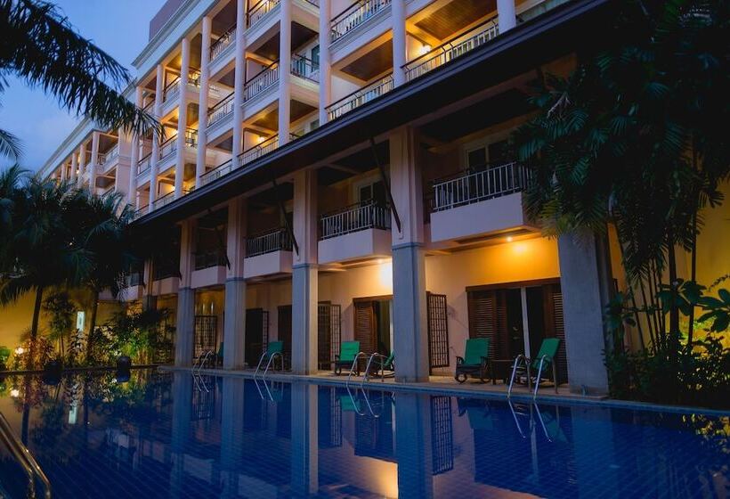 Thanthip Beach Resort Patong