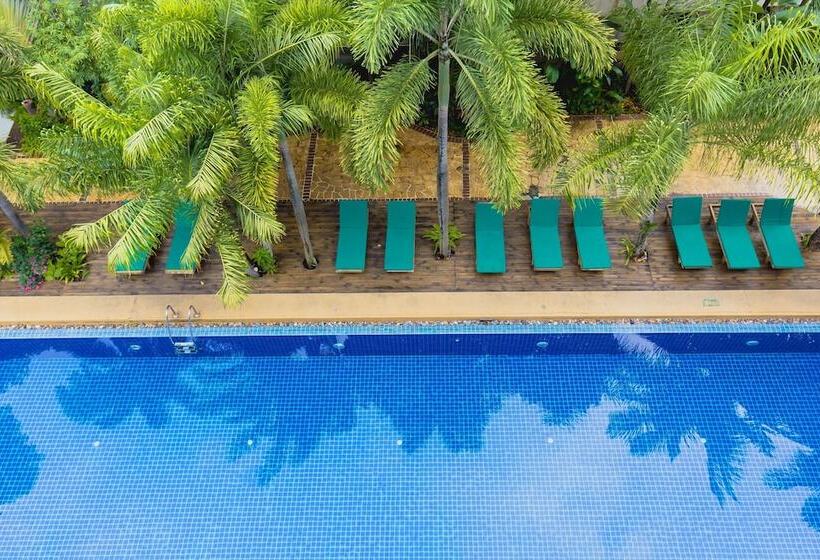 Thanthip Beach Resort Patong