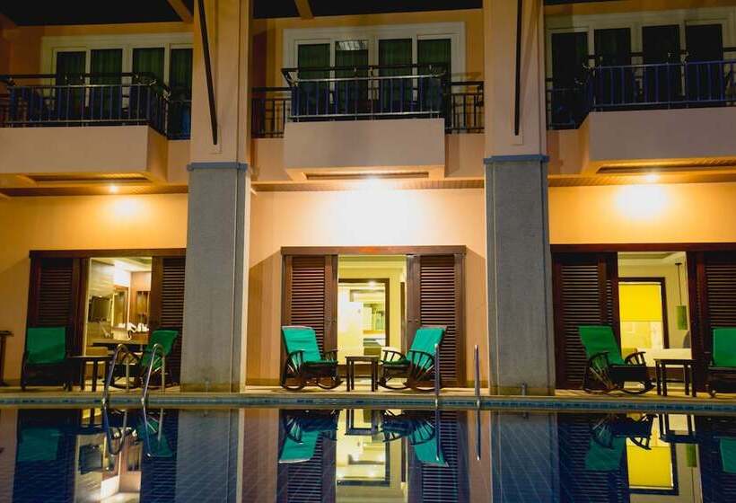 Thanthip Beach Resort Patong