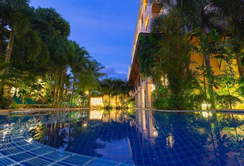 Thanthip Beach Resort Patong