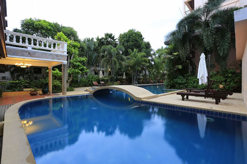 Thanthip Beach Resort Patong