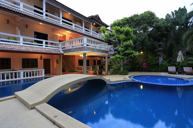 Thanthip Beach Resort Patong