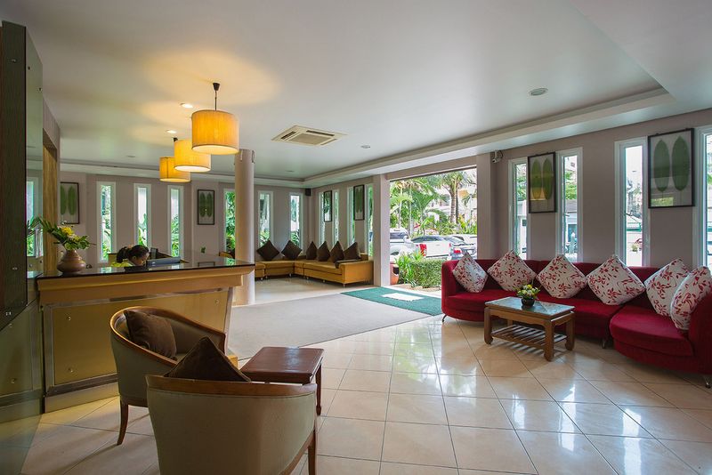 Thanthip Beach Resort Patong