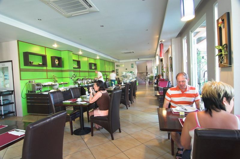 Thanthip Beach Resort Patong