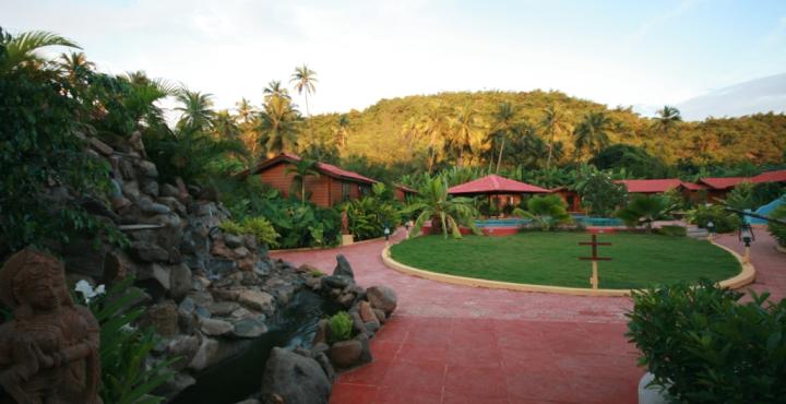 Sandalwood Gardenia Resort