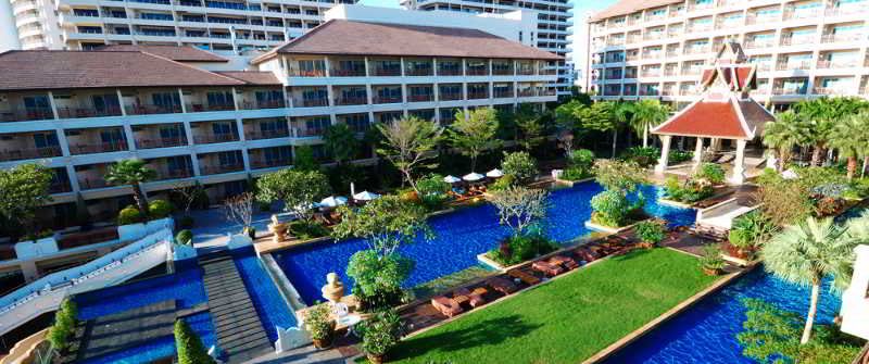 The Heritage Pattaya Beach Resort Sha