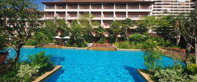 The Heritage Pattaya Beach Resort Sha