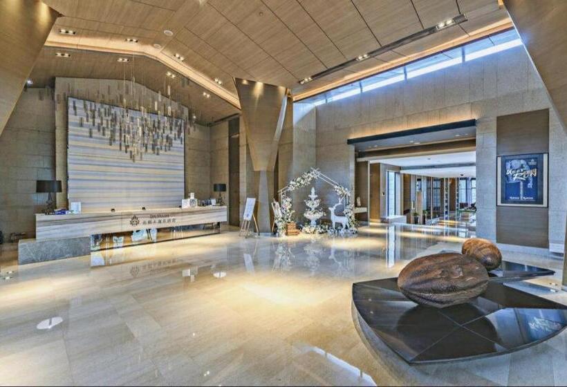 The Mulian Urban Resort Hotels Huadu