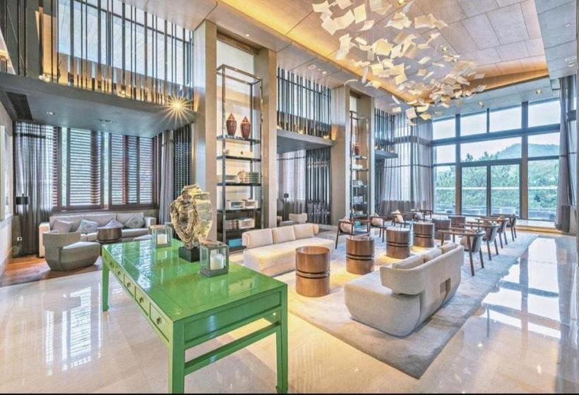 The Mulian Urban Resort Hotels Huadu