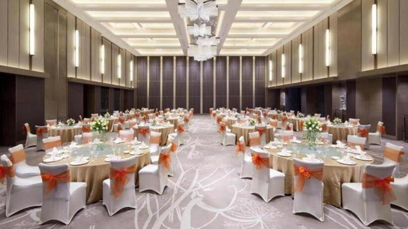 The Mulian Urban Resort Hotels Huadu