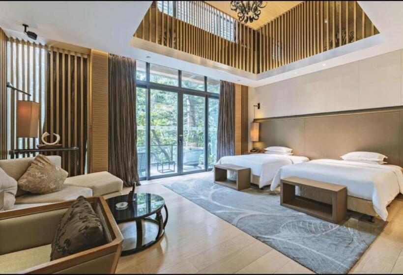 The Mulian Urban Resort Hotels Huadu