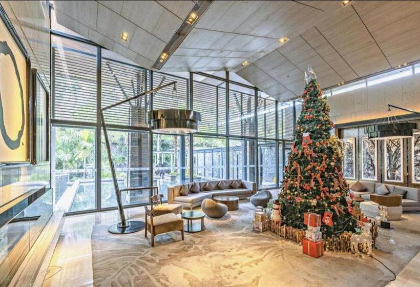 The Mulian Urban Resort Hotels Huadu