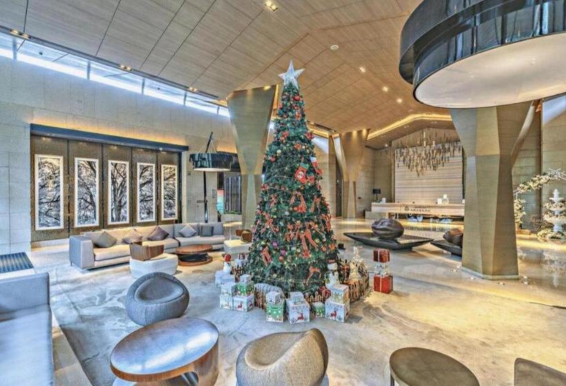 The Mulian Urban Resort Hotels Huadu