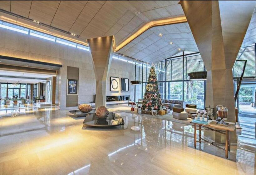 The Mulian Urban Resort Hotels Huadu