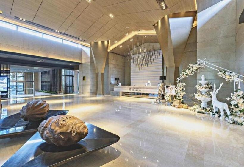 The Mulian Urban Resort Hotels Huadu