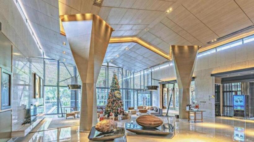 The Mulian Urban Resort Hotels Huadu