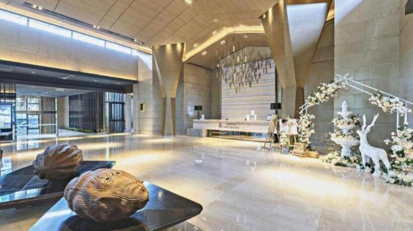 The Mulian Urban Resort Hotels Huadu