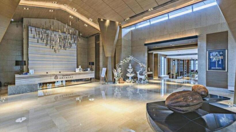 The Mulian Urban Resort Hotels Huadu