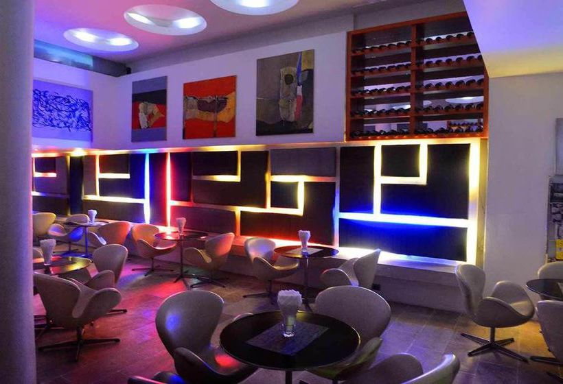 בית מלון כפרי The Quay Boutique