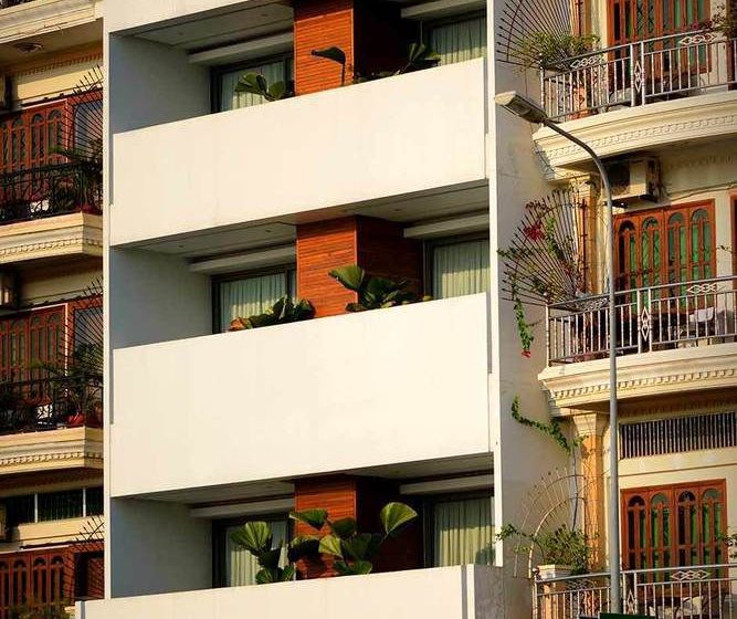 בית מלון כפרי The Quay Boutique