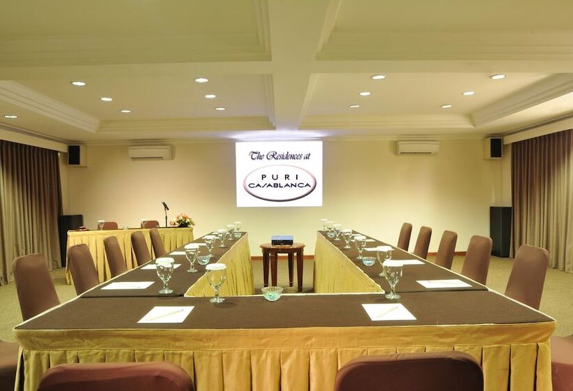 The Residences At Puri Casablanca