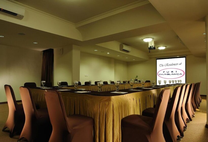 The Residences At Puri Casablanca