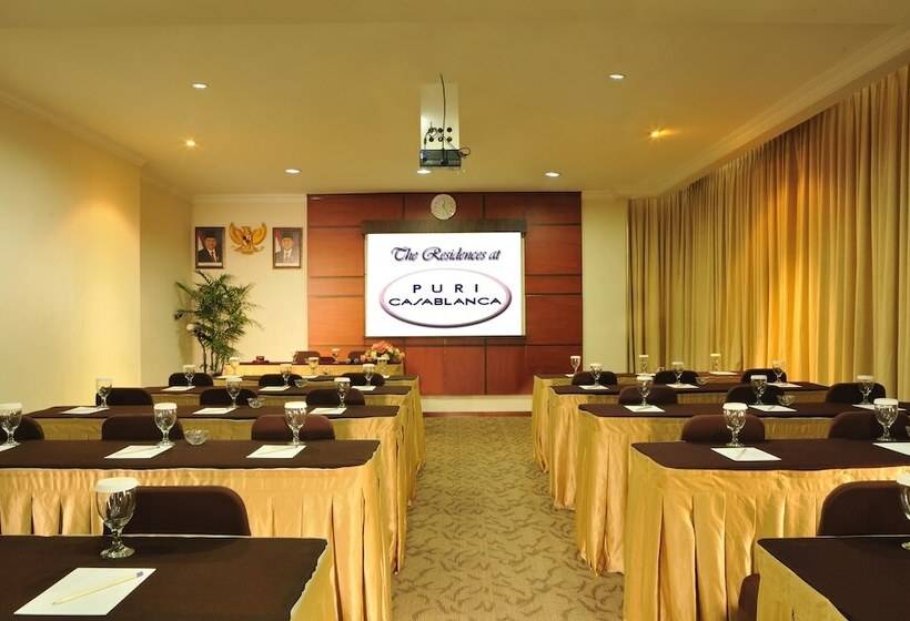 The Residences At Puri Casablanca