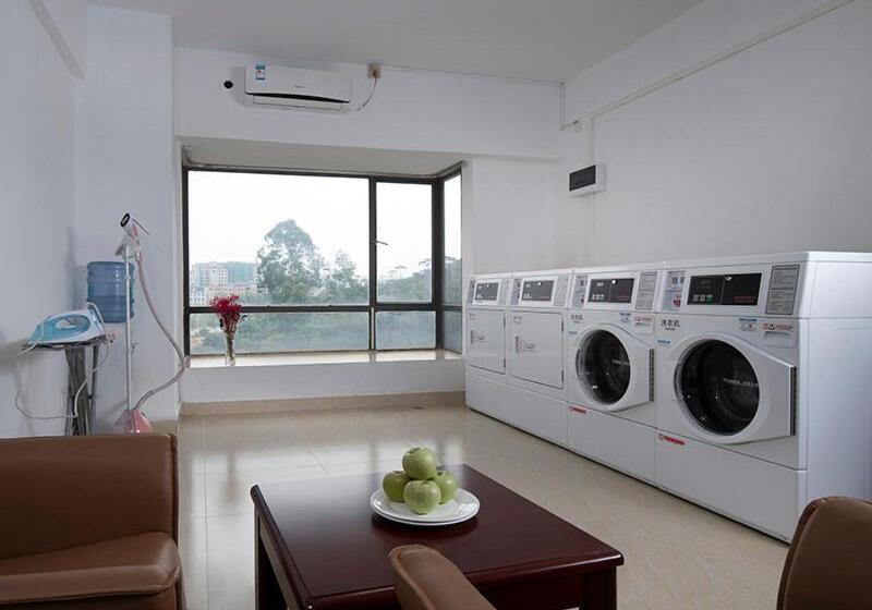 Vienna Hotel Dongguan Houjie Avenue