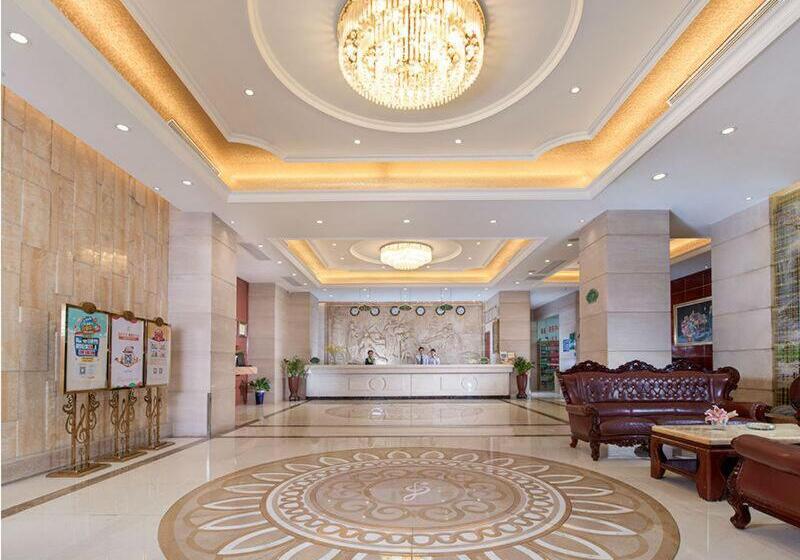 Vienna International Hotel Guangzhou Railway Station