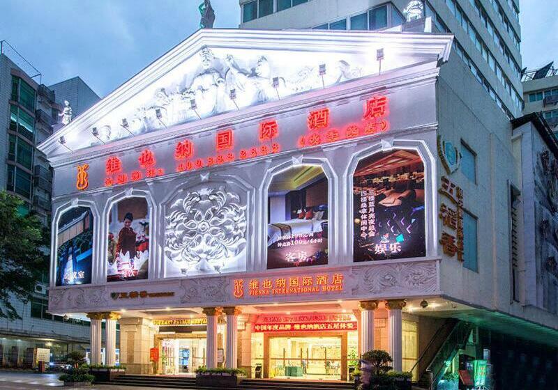 Vienna International Hotel Guangzhou Railway Station