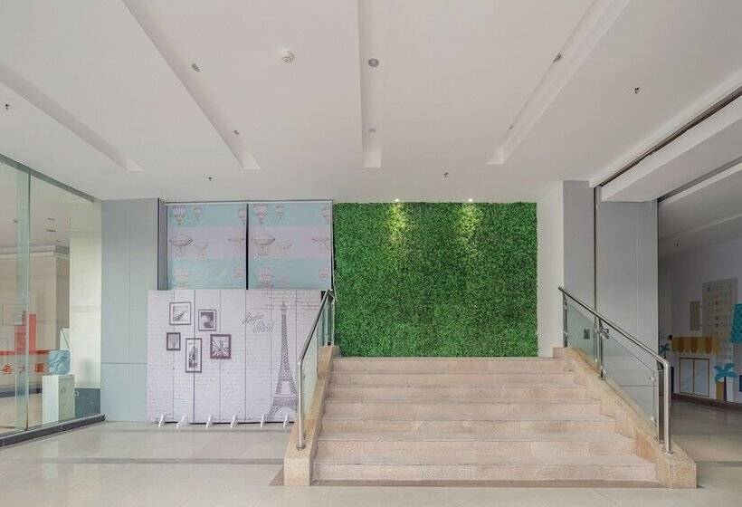 Yimi Hotel Guangzhou Nanzhou Subway Station Pazhou International Exhibition Center Branch