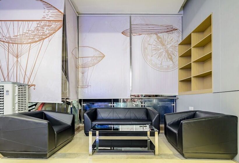 Yimi Hotel Guangzhou Nanzhou Subway Station Pazhou International Exhibition Center Branch
