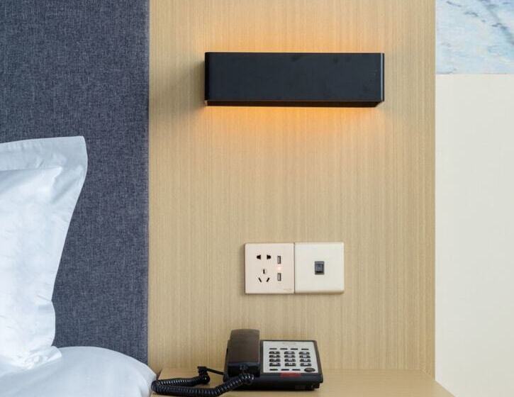 Yimi Hotel Guangzhou Nanzhou Subway Station Pazhou International Exhibition Center Branch