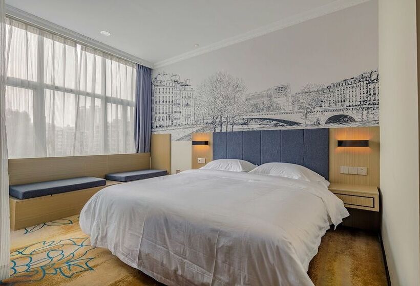 Yimi Hotel Guangzhou Nanzhou Subway Station Pazhou International Exhibition Center Branch